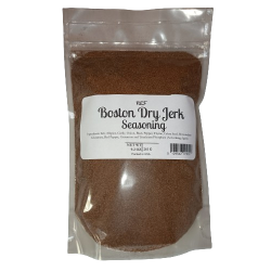 Boston Dry Jerk Seasoning 9.2oz