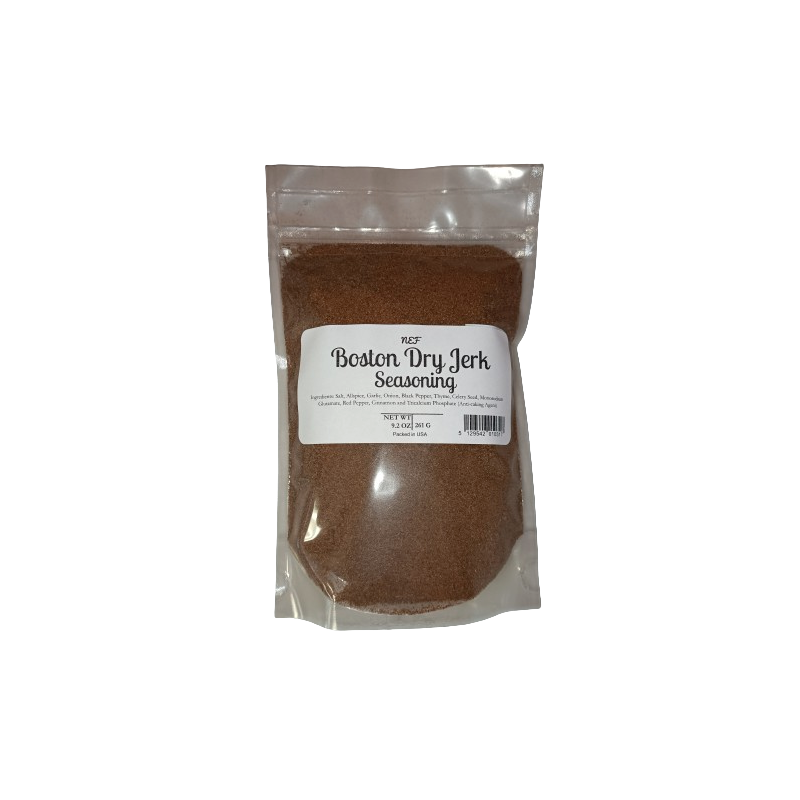 Boston Dry Jerk Seasoning 9.2oz Boston Dry Jerk Seasoning 9.2oz