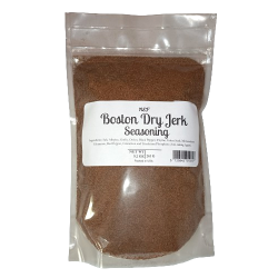 Boston Dry Jerk Seasoning 9.2oz