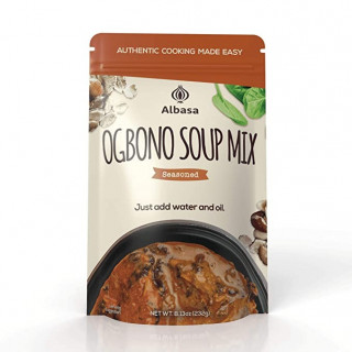 Albasa Ogbono Soup Mix 7oz