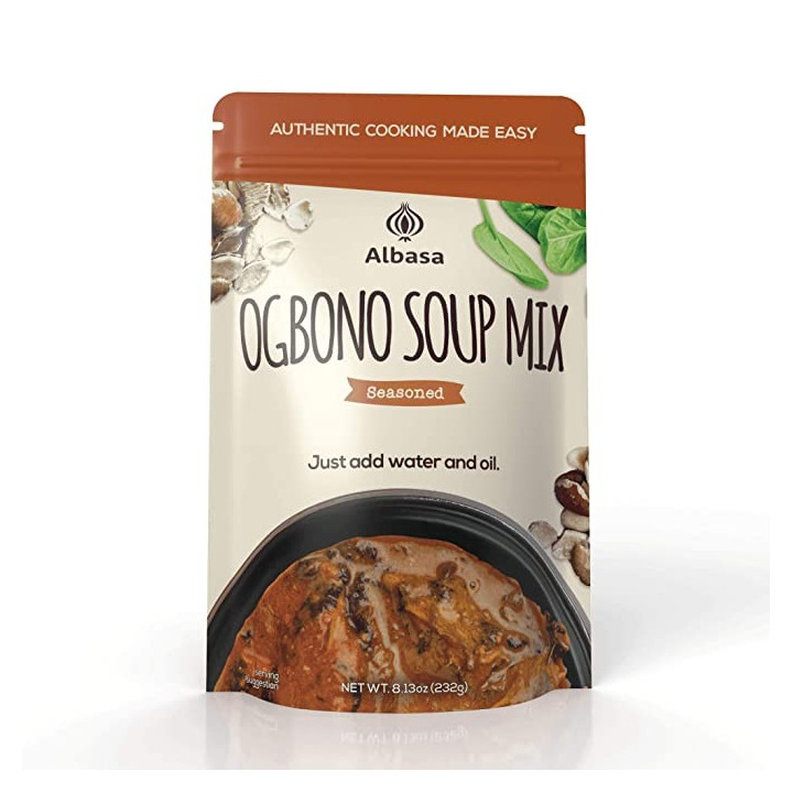 Albasa Ogbono Soup Mix 7oz