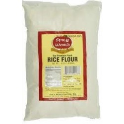 Spicy World Rice Flour 4 LBS
