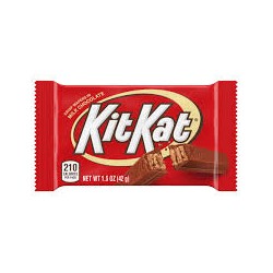 Kit Kat Milk Chocolate Bar...