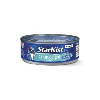StarKist Chunk Light Tuna in Water 5 oz