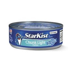 StarKist Chunk Light Tuna...