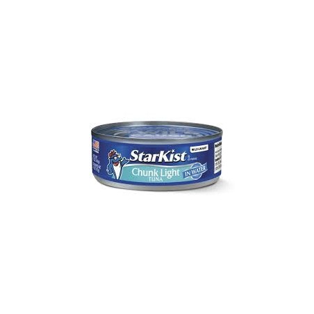 StarKist Chunk Light Tuna in Water 5 oz