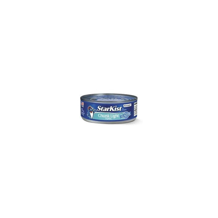 StarKist Chunk Light Tuna in Water 5 oz