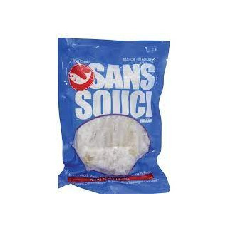 Sans Souci Salted Wild Caught Pacific Pollock 16oz