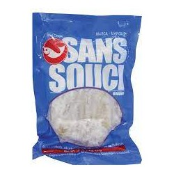 Sans Souci Salted Wild Caught Pacific Pollock 16oz