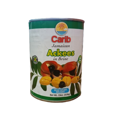 Carib Jamaican Ackees 19 fl-oz