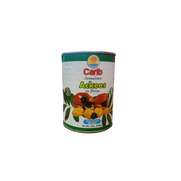 Carib Jamaican Ackees 19 fl-oz