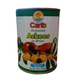 Carib Jamaican Ackees 19 fl-oz