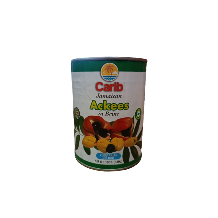 Carib Jamaican Ackees 19 fl-oz