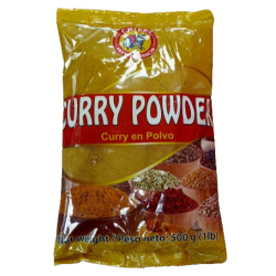 Chief Brand Curry Powder 500g