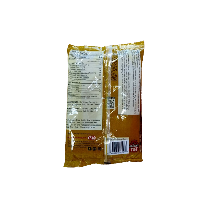 Chief Brand Curry Powder 500g