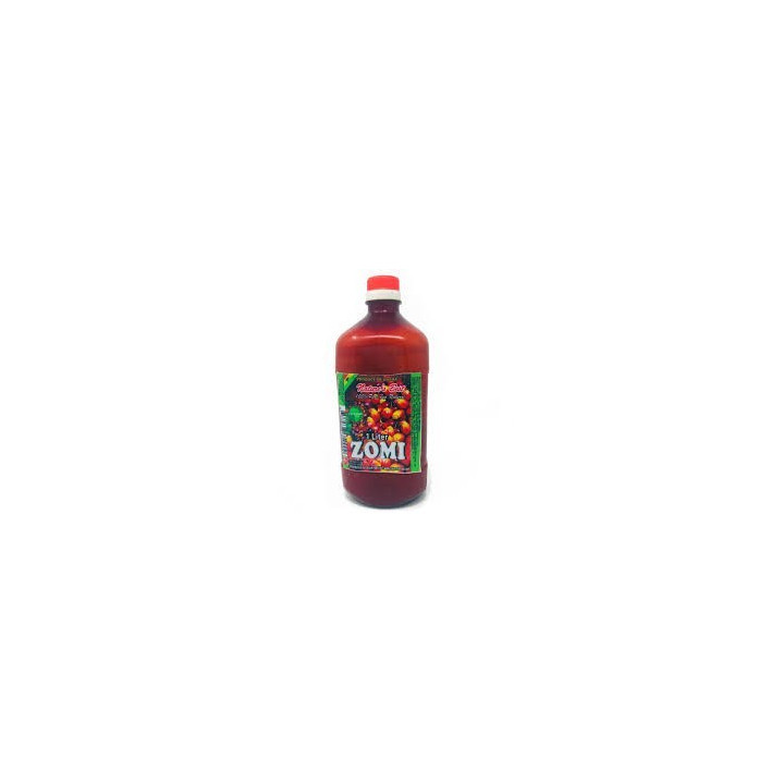 Nature's Best Zomi Palm Oil - 1 Liter