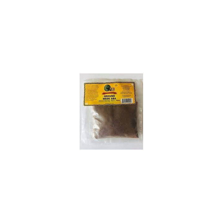 JKUB Ground Wede Aba (African Nutmeg) - 2oz