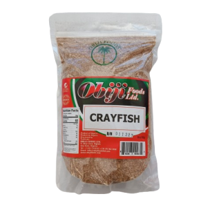 Obiji Ground Crayfish 8oz