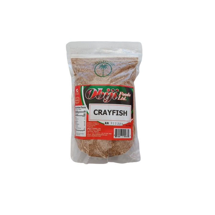 Obiji Ground Crayfish 8oz