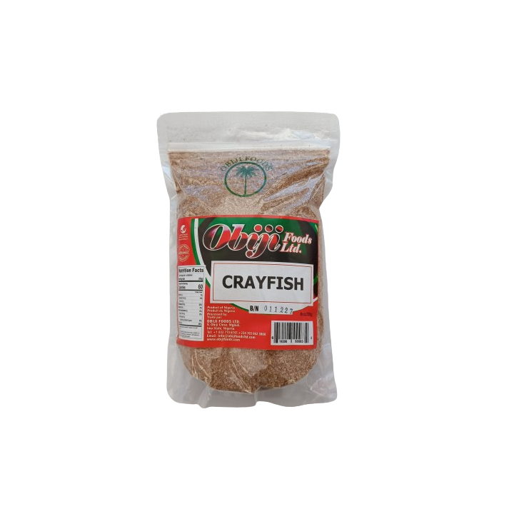 Obiji Ground Crayfish 8oz