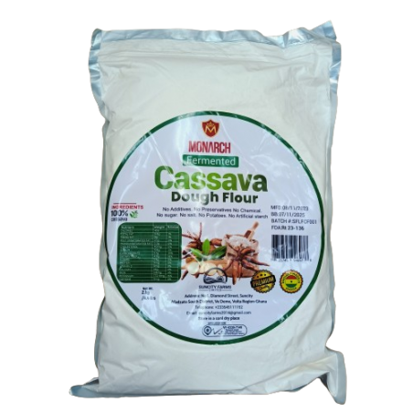 Monarch Fermented Cassava Dough Flour 4.4 LBS