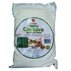 Monarch Fermented Cassava Dough Flour 4.4 LBS