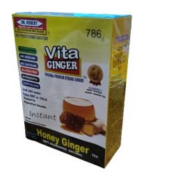 Dr. Robert Vita Ginger
