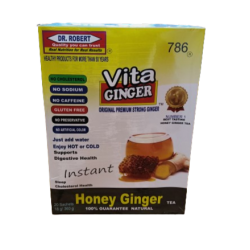 Dr. Robert Vita Ginger