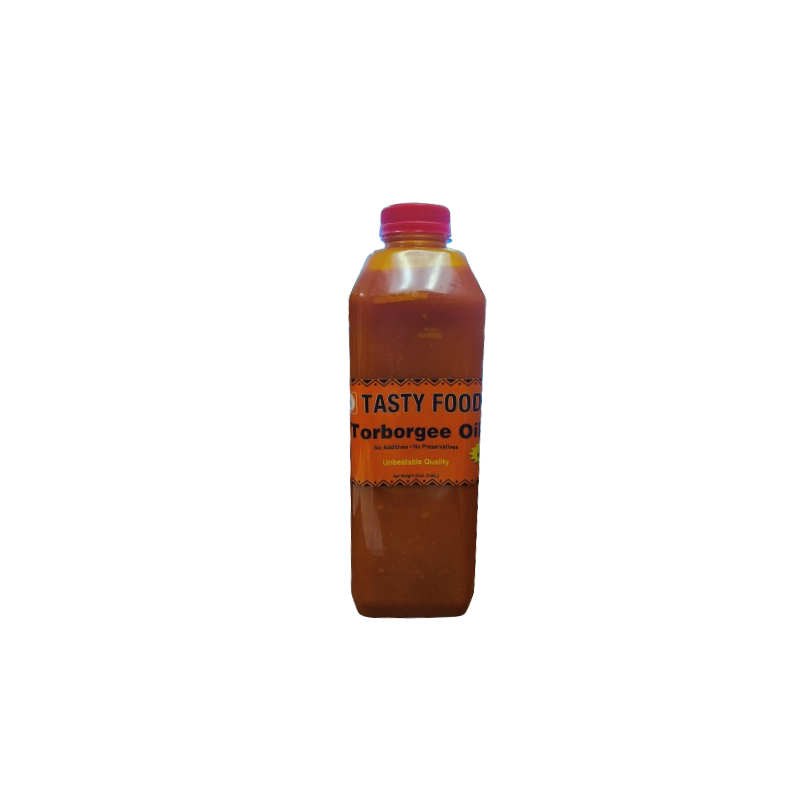 Tasty Foods Torborgee Oil 32oz