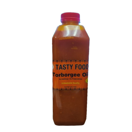 Tasty Foods Torborgee Oil 32oz