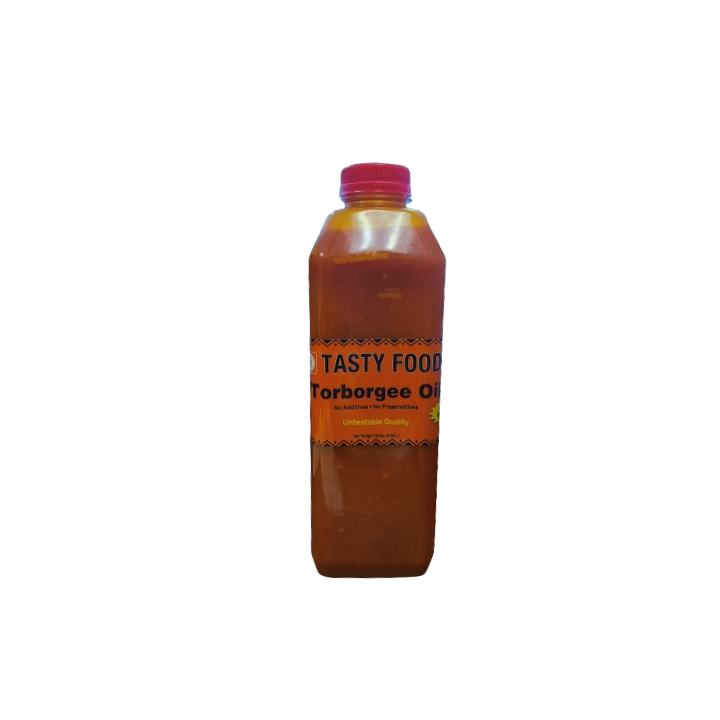Tasty Foods Torborgee Oil 32oz