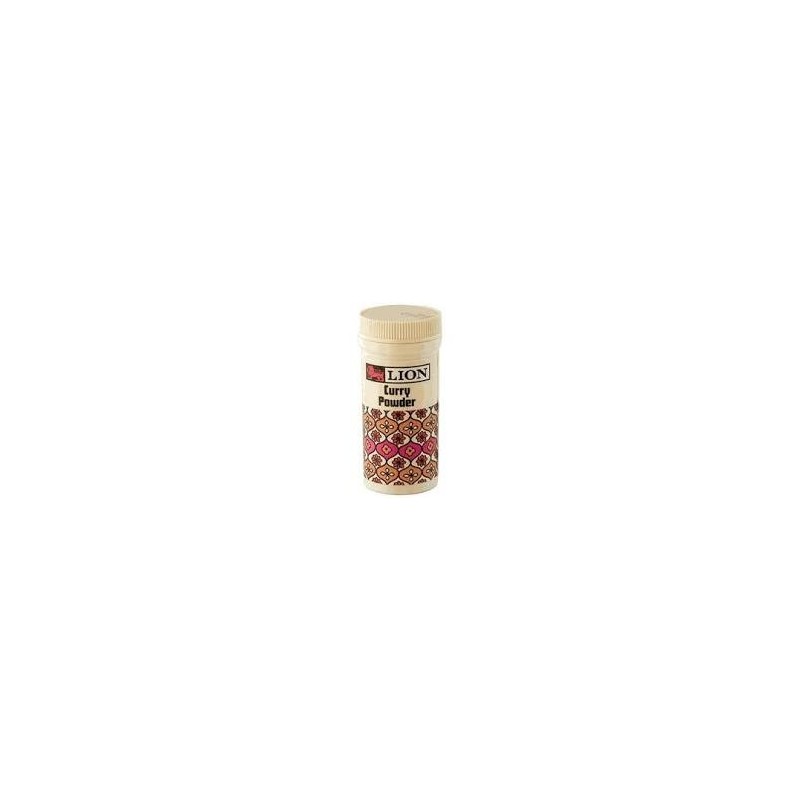 Lion Curry Powder 12PK