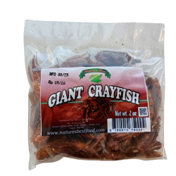 NB Giant Crayfish 2oz
