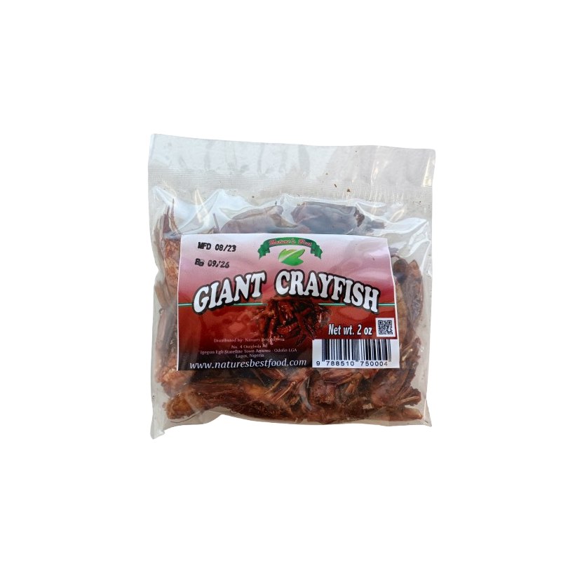 NB Giant Crayfish 2oz