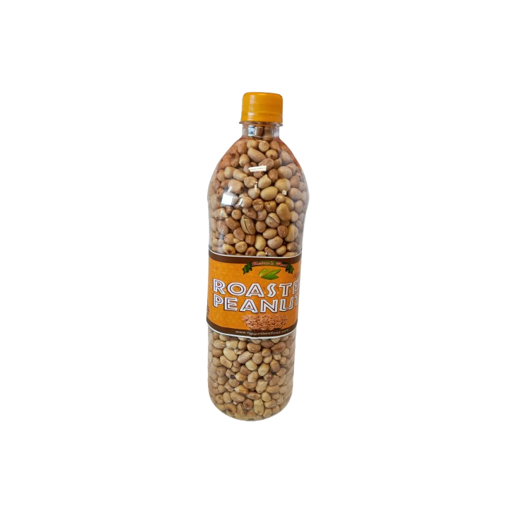 NB Nigerian Peanuts 780 grams