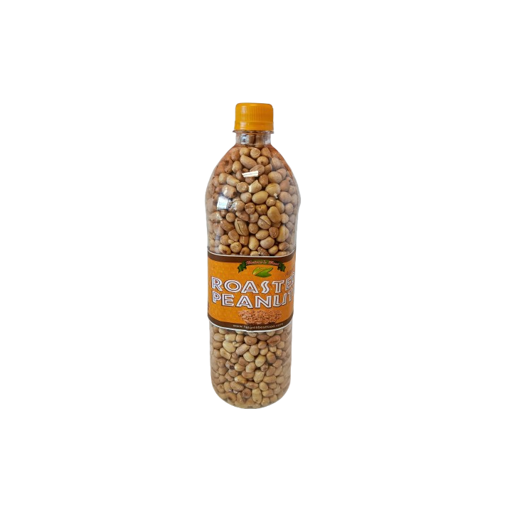 NB Nigerian Peanuts 780 grams