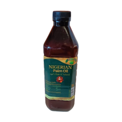 NB Nigerian Palm Oil 2 Ltr