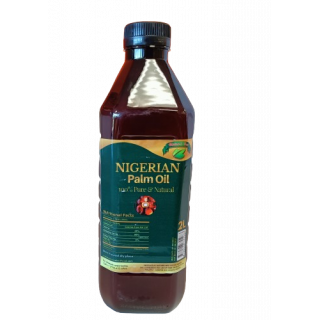 NB Nigerian Palm Oil 2 Ltr