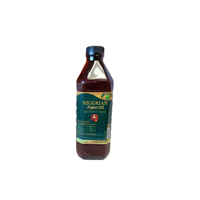 NB Nigerian Palm Oil 2 Ltr
