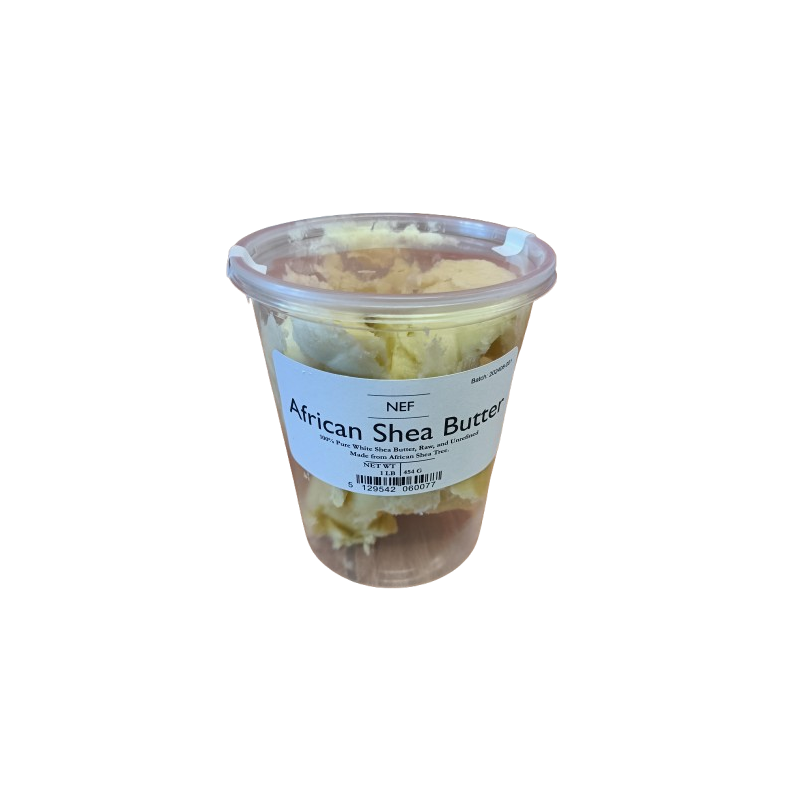 NEF African Shea Butter 16OZ