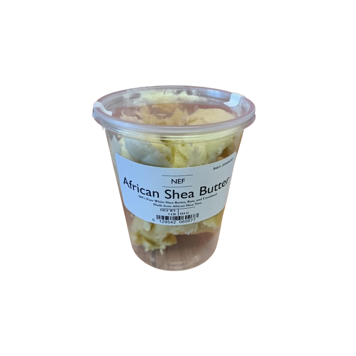 NEF African Shea Butter 16OZ