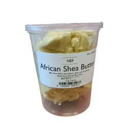 NEF African Shea Butter 16OZ