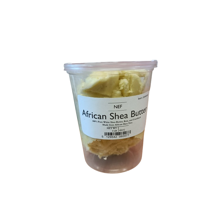 NEF African Shea Butter 16OZ
