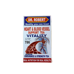 Dr. Robert Heart & Blood Vessel Support Tea