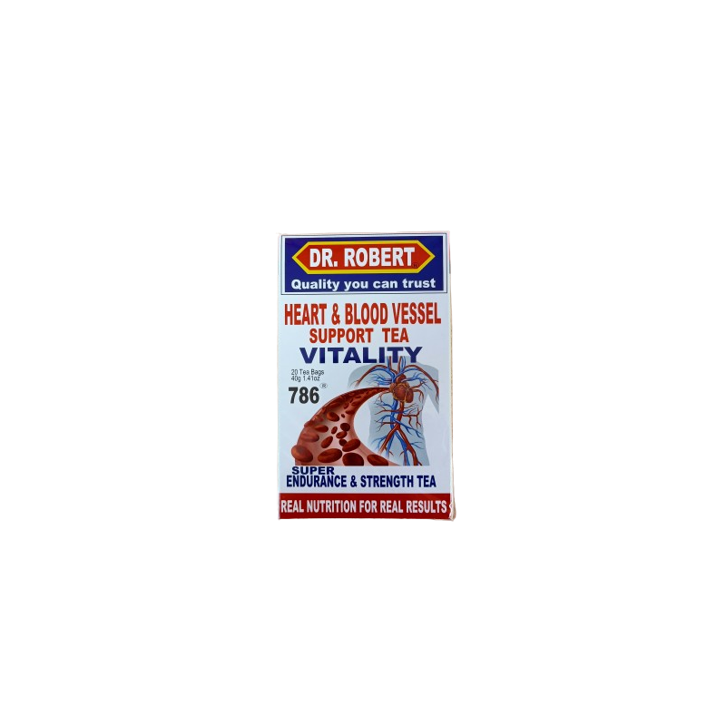 Dr. Robert Heart & Blood Vessel Support Tea