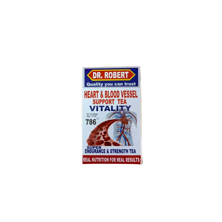 Dr. Robert Heart & Blood Vessel Support Tea