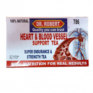 Dr. Robert Heart & Blood Vessel Support Tea