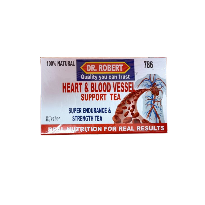 Dr. Robert Heart & Blood Vessel Support Tea