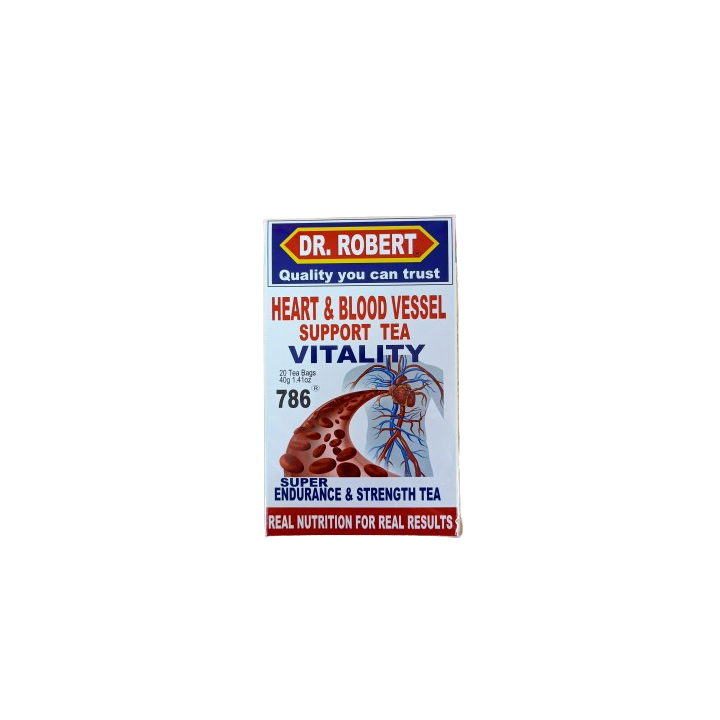 Dr. Robert Heart & Blood Vessel Support Tea