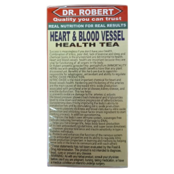 Dr. Robert Heart & Blood Vessel Support Tea